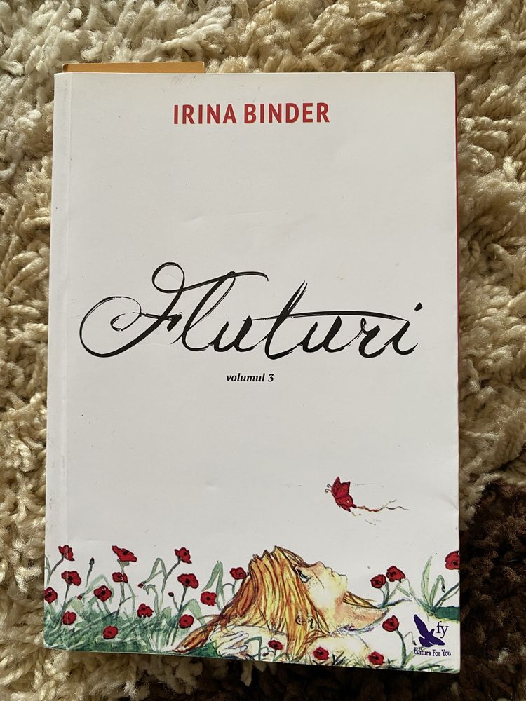 Fluturi. 3 volume