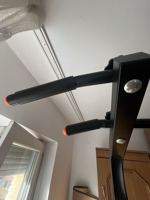 Bară multifuncțională de trageri DECATHLON