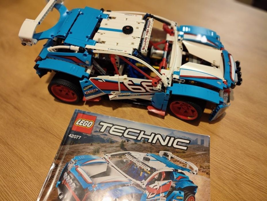 Lego technic 42077