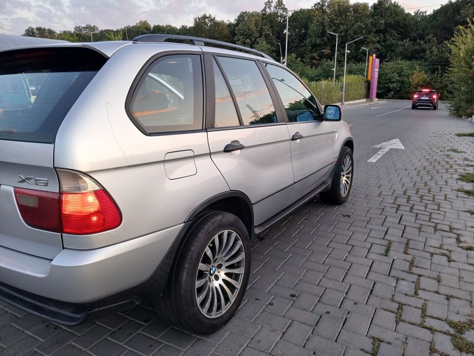 Vamd BMW E53 2001