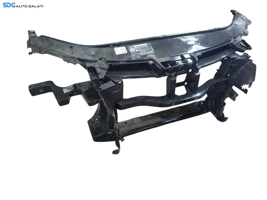 Trager Tragher Panou Frontal Calandru Suport Radiator Radiatoare Volkswagen Passat B6 2005 - 2010 Cod 3C0805588H 3C0805594D (Lipsa Suport Far Stanga) [LC0744]