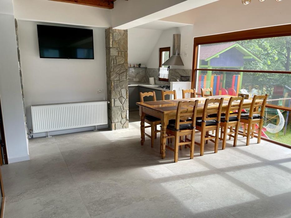 Cabana de inchiriat Ocupat de revelion