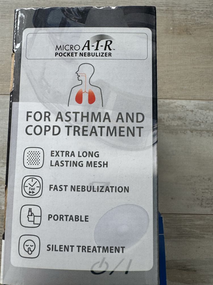 Nebulizator Omtron u 22