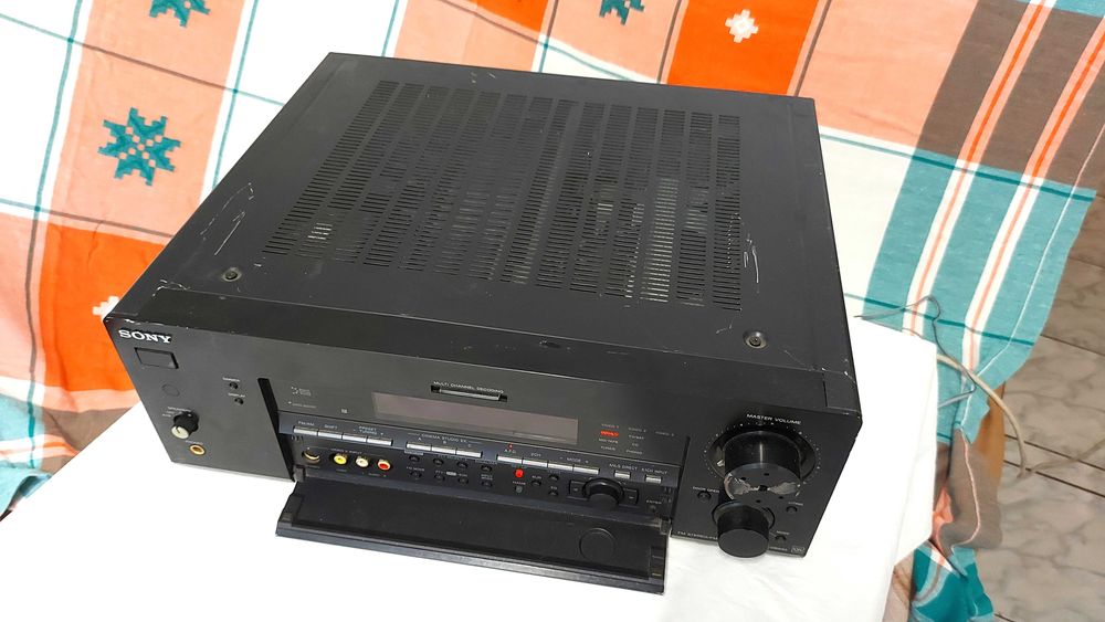 Amplificator Sony STR DB840 QS DEFECT