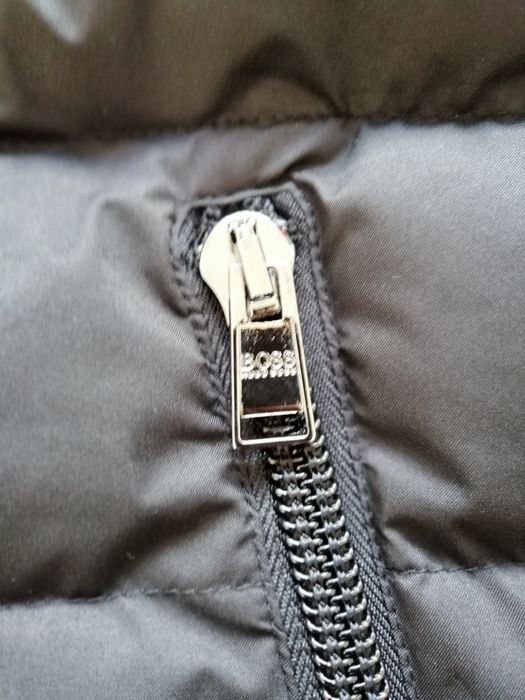 Hugo Boss мъжко стилно яке в черен цвят M L XL XXL 3XL