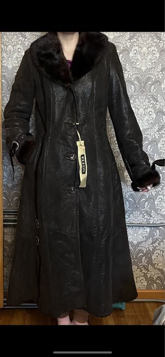 Дубленка натуральная