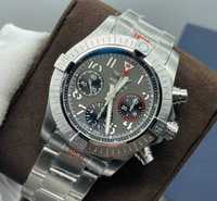 Breitling Avenger B01 chronograph stainless steel