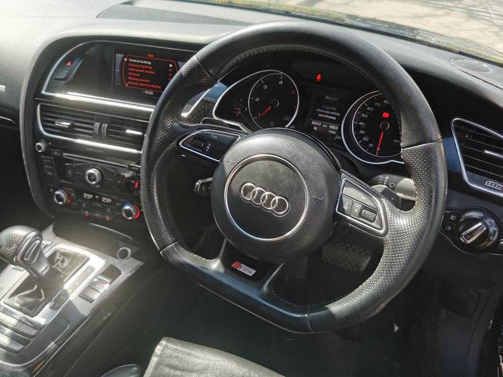 volan tesit audi a4 b8 a5 volan s line tesit audi a5 2013