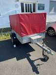 Remorca Pongratz , model LPA 206 U