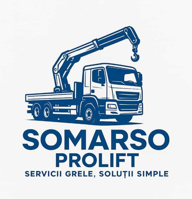 Inchirieri camion cu macara