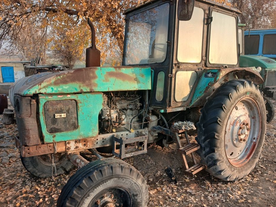 Ttz 80 sotiladi buxoro  viloyati