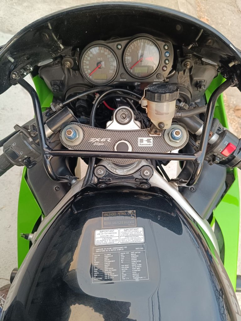 Kawasaki Ninja 600