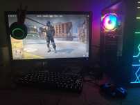 Игровой пк i7 1060 6gb
