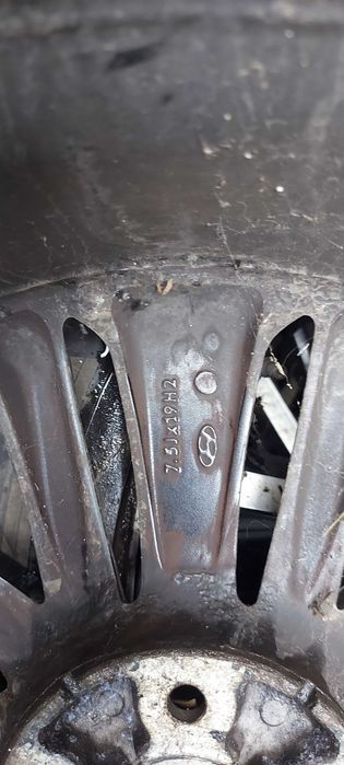 Jante originale 7.5Jx19H2 et53 245/45/R19 52910-D7520  Tucson/Kia 2018