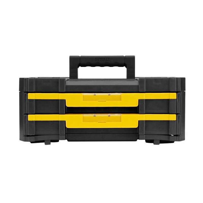 Куфар за инструменти с 2 чекмеджета DEWALT DWST1-70706 TSTAK