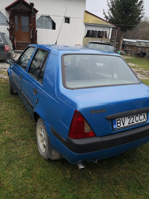 DACIA Solenza 2003