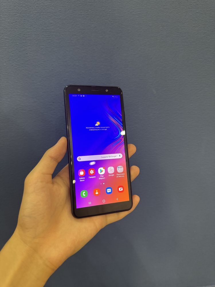 Galaxy a7 holati yaxshi