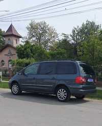 volkswagen sharan 2008 /116 000 km reali, impecabil