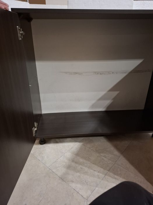 Шкаф, Шкафове венге кухня, дневната, бижутерски шкафове