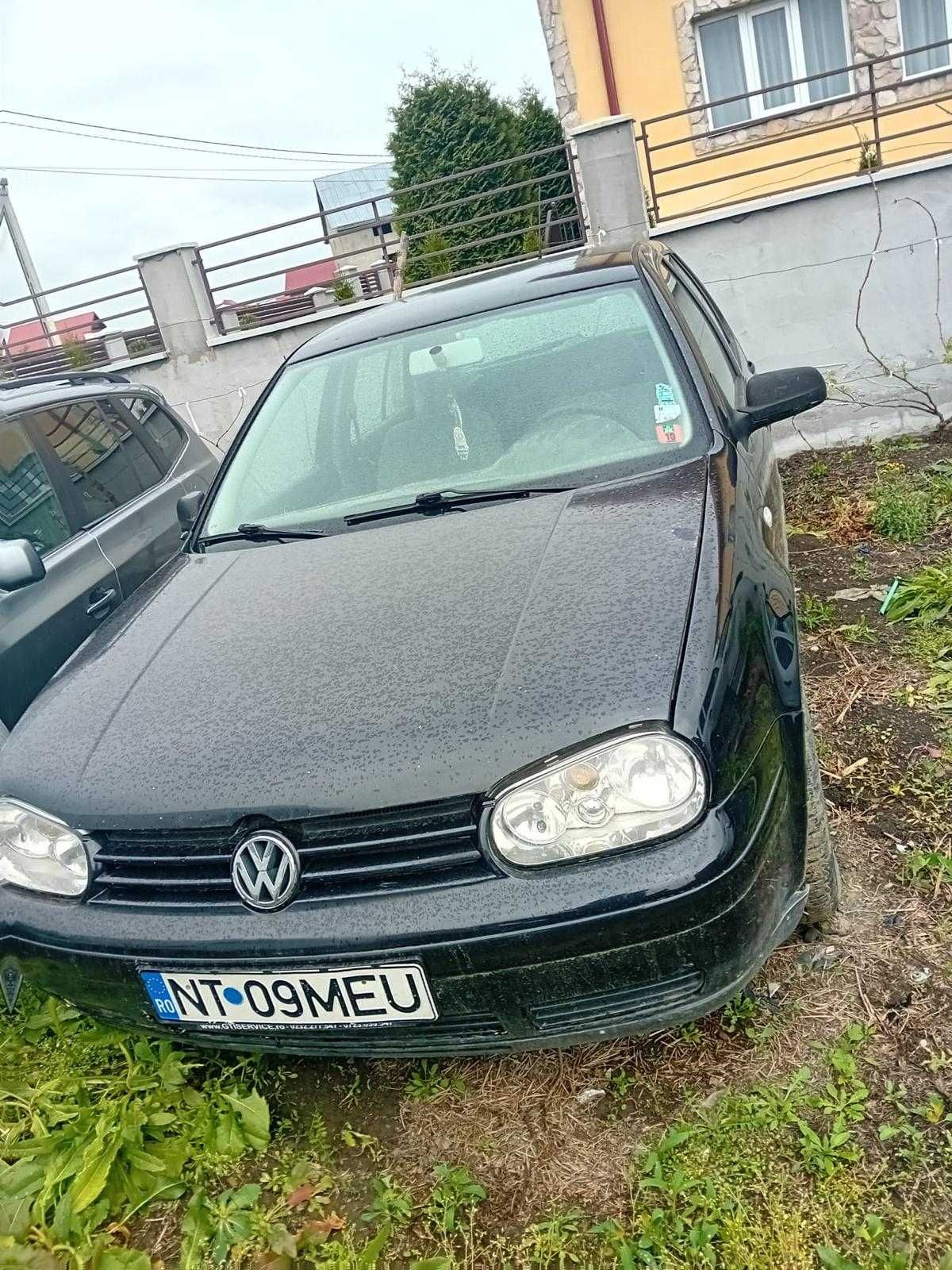 Dezmembrez Dezmembrari piese Volkswagen golf 4 an 2003 motor 1.6 BCB