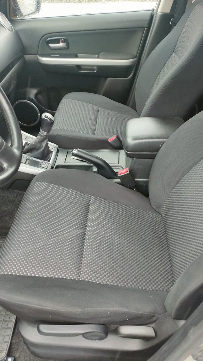 Suzuki Grand Vitara 1,9 DDSI