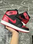 Air Jordan 1 Retro High OG "Banned/Bred" sneakers