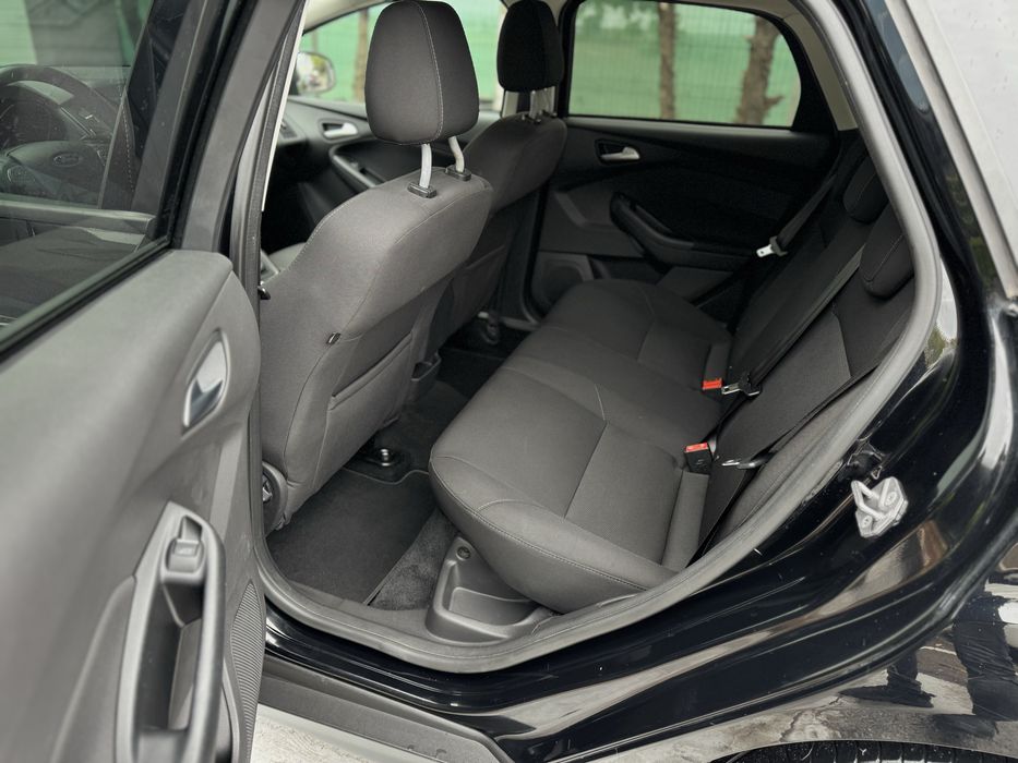 Ford Focus //2016//1.0//Euro 6//Led//Senzori 360//Clima//Park assist//