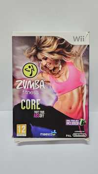 Joc Zumba Fitness Core Nintendo Wii