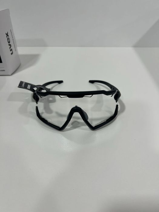 Очила Uvex sportstyle 228 V black mat