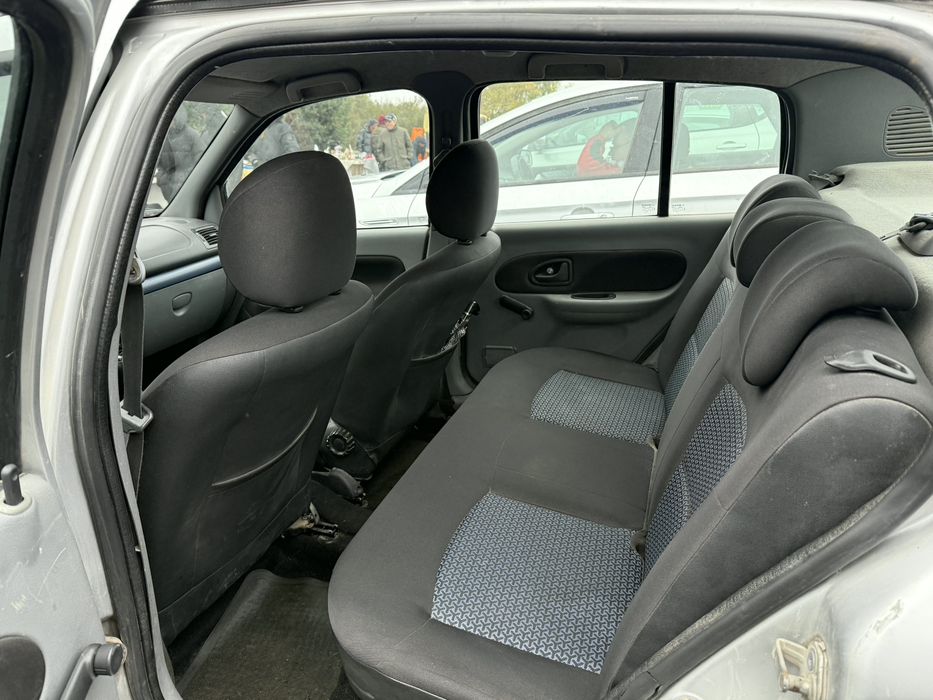 Renault symbol 130.000km 2007