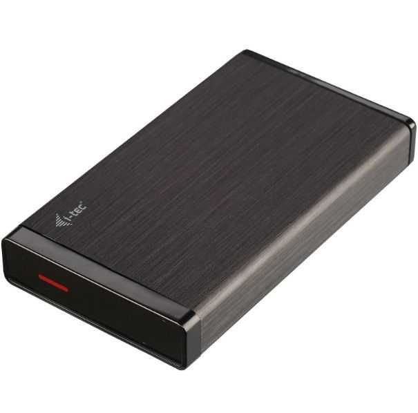 Кутия за външен твърд диск I-Tec USB 3.0 Advance MySafe за SATA