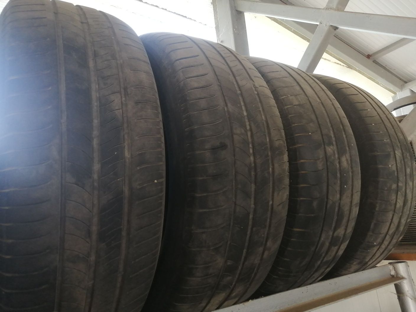 Anvelope  michelin 215 60 r16 vara 2019