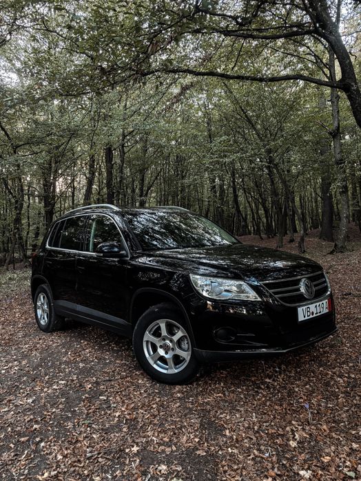VW Tiguan 2.0Tdi 4x4 euro 5
