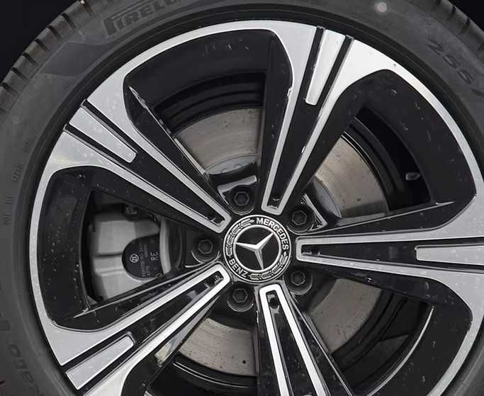 Set capace jante capac roată Mercedes W176 W177 X253 W205 W212 W213
