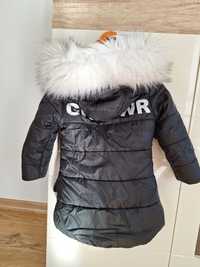 Детско зимно палто 98 - 104