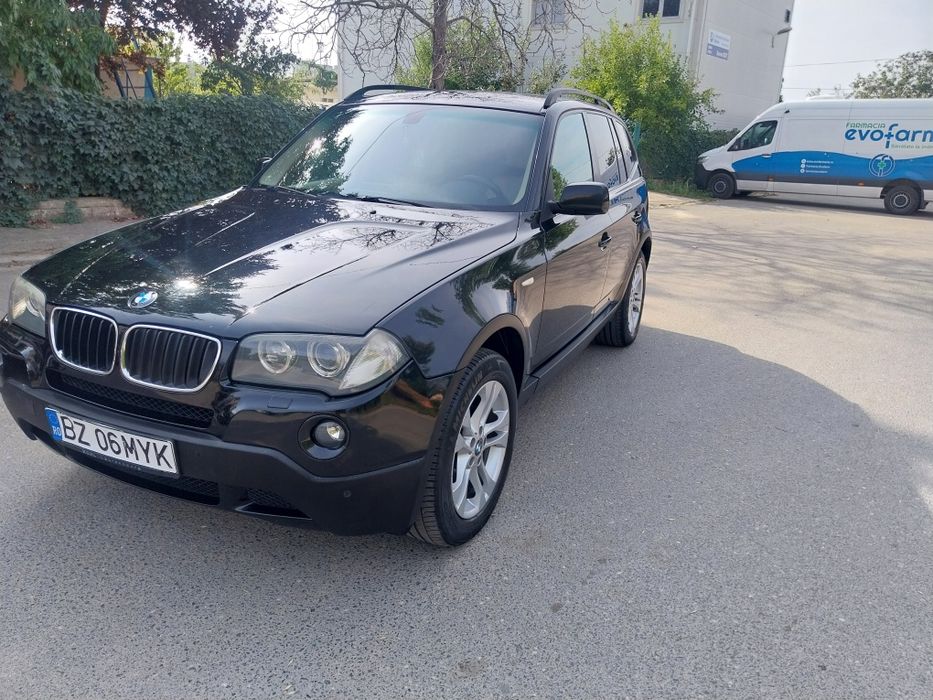 Bmw x3 2.0d xdrive