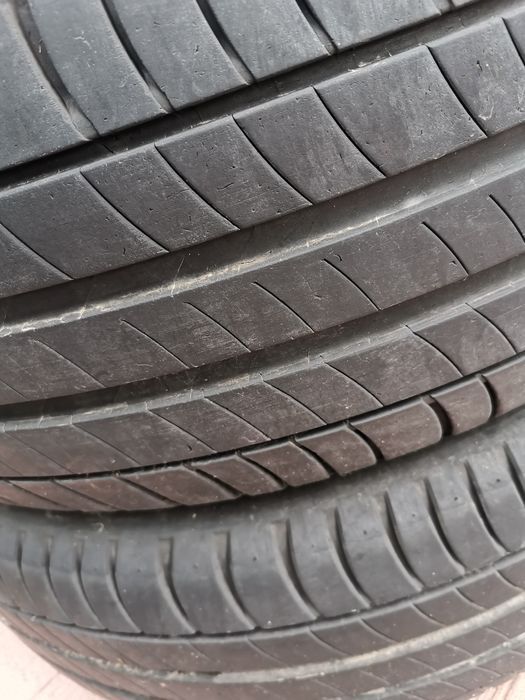 4 Anvelope 215 60 17 Michelin Primacy