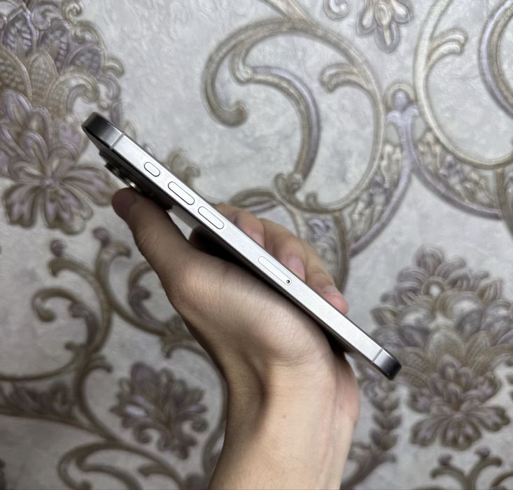 iPhone 15 ProMax 256Gb Natural Titan Akk: 88% Radnoy