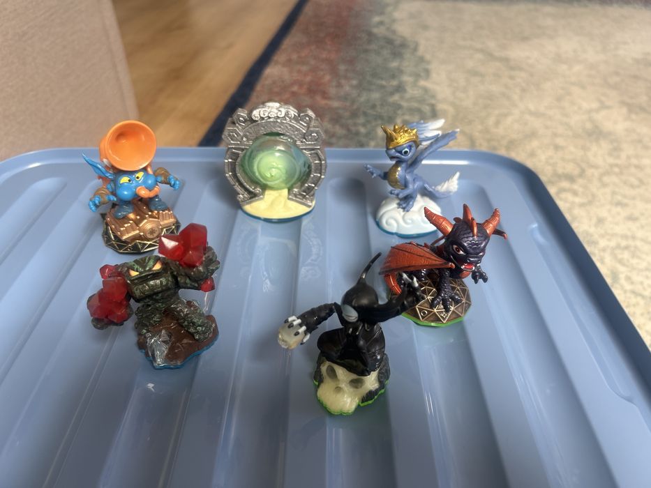 Skykanders - portale si alte figurine