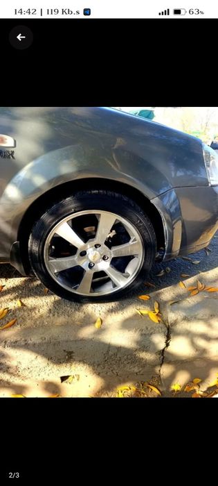 Saka Diska balon 215/45 R17 lik Radial orginal balon