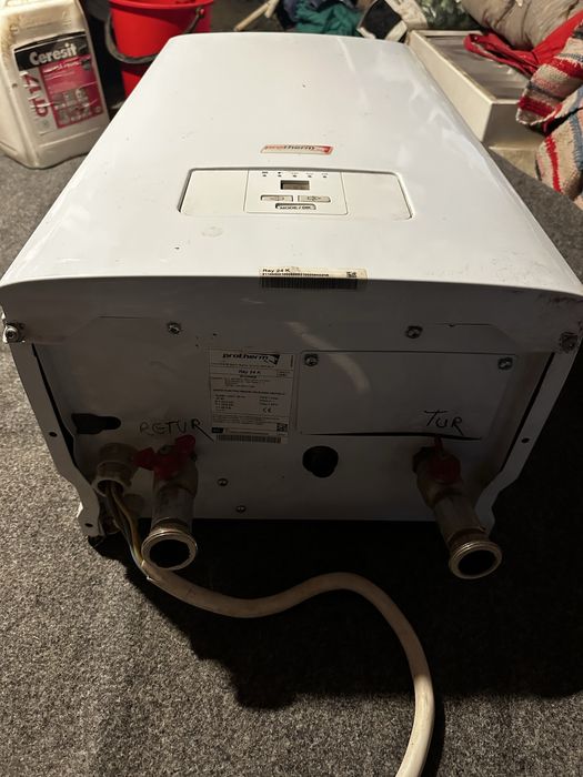 Centrală electrica 24Kv