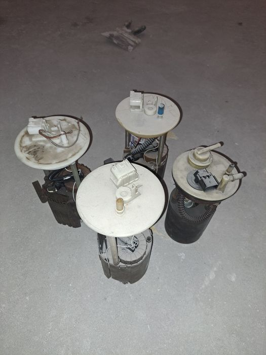 Бензонасос спарк матиз