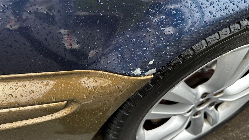 Vand Jaguar X Type 2007