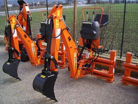Componente hidraulice retoexcavator retroexcavatoare macara tractor