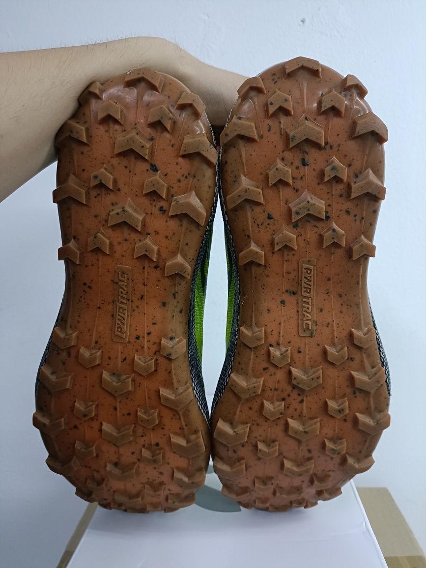 Saucony Endorphin Trail номер 48