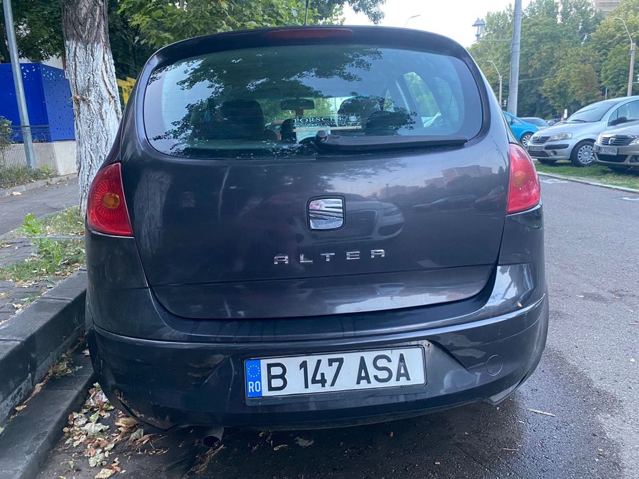 De vanzare Seat Altea. Pret Negociabil