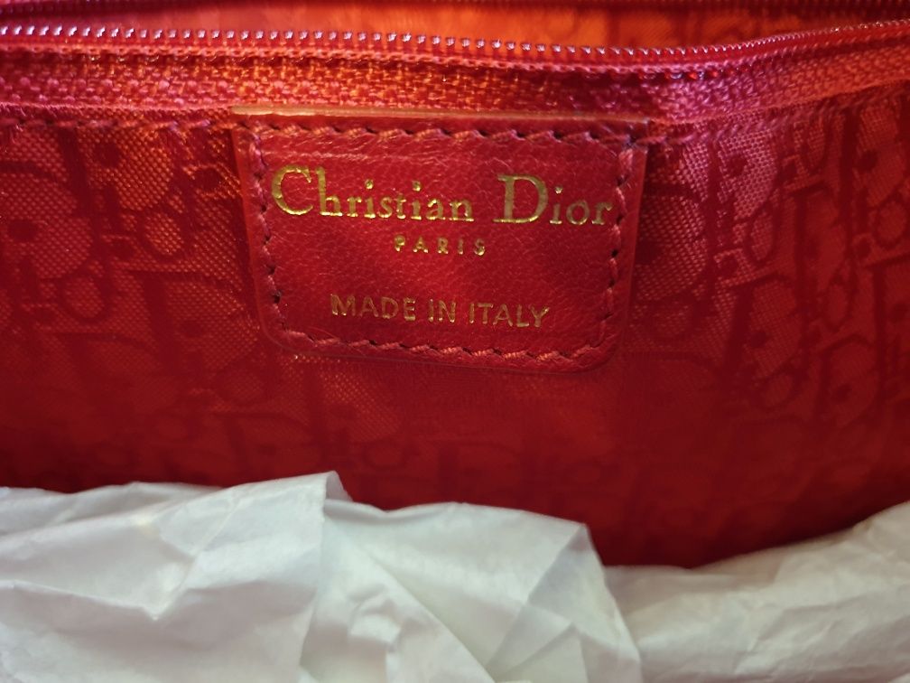 Сумка Christian Dior оригинал!!!