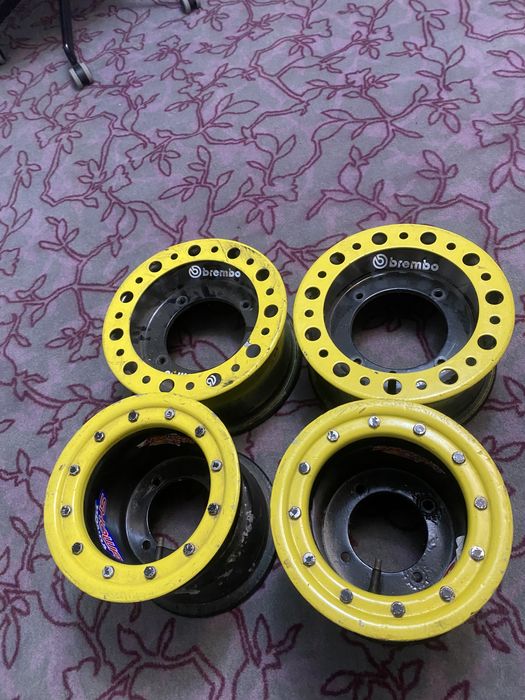 Vand jante beadlock quad (raptor660,ltz 400,yfz 450,ltr 450)
