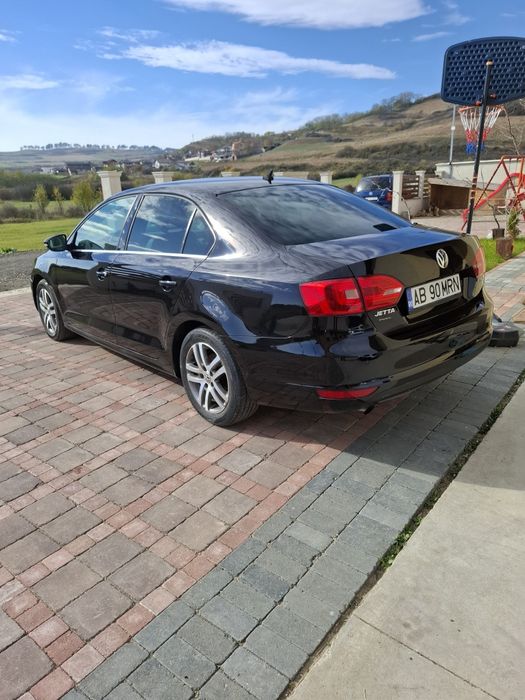 Vind vw jeta VW Jetta 1.6 TDI euro 5