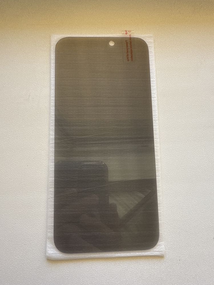 Vand folii 100% privacy